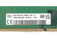 SK Hynix 8GB 1Rx16 PC4-3200AA-UC0-13 HMAA1GU6CJR6N-XN MASAÜSTÜ RAM (Çıkma Ürünü)