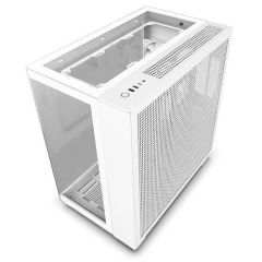 CM-H91EW-01 H Series H9 Elite Edition ATX Mid Tower Chassis All White color