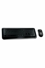 Microsoft 850 Türkçe Q Kablosuz Klavye + Mouse Set