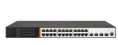 S5700-24G-4TFR Managed Gigabit 24 4 10G Port Switch