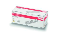 OKI 9006134 EP-CART-Y-C650 SARI YAZICI GÖRÜNTÜLEME SİLİNDİRİ 50.000 SAYFA