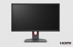 BENQ ZOWIE XL2540K 24.5'' 0,5ms 240Hz FHD 2xHDMI DVI DP USB TN Pivot Espor Oyun Monitörü