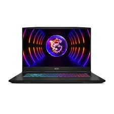 MSI NB KATANA 17 B12VFK-1031XTR I5-12450H 16GB DDR5 RTX4060 GDDR6 8GB 512GB SSD 17.3 FHD 144Hz DOS