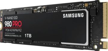 SAMSUNG 1TB 980 Pro PCle M.2 6900-5000MB/s 2.38 Flash SSD