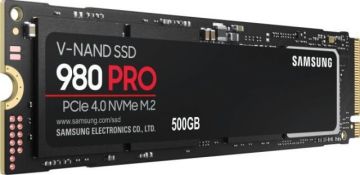 SAMSUNG 500GB 980 Pro PCle M.2 6900-5000MB/s Flash SSD