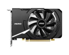 MSI VGA GEFORCE RTX 4060 AERO ITX 8G OC RTX4060 8GB GDDR6 128B DX12 PCIE 4.0 X8 (3XDP 1XHDMI)