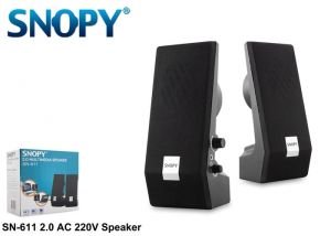 Snopy SN-611 2.0 AC 220V Speaker