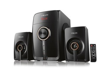 Mikado MD-660BT Fm+Sd+Bluetooth Destekli 2+1 Multimedya Ses Sistemi