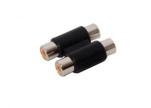 S-link SL-DC48 2 RCA F to 2 RCA F Stereo Adaptör
