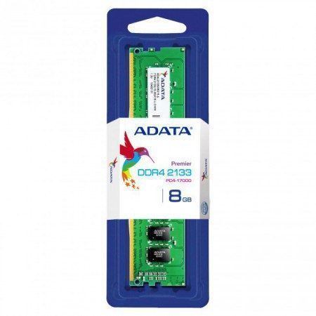 ADATA AD4U213338G15-S A-Data 8GB DDR4 2133MHz CL15 Single