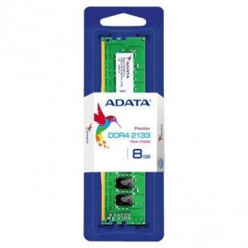 ADATA AD4U213338G15-S A-Data 8GB DDR4 2133MHz CL15 Single