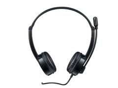 18007 H100 Wired Stereo 3.5mm Headset Siyah