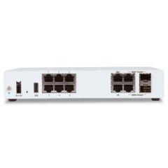 8 x GE RJ45 Ports 2 x RJ45/SFP shared media WAN ports with embedded DSL module Cihaz + 3 Yıl