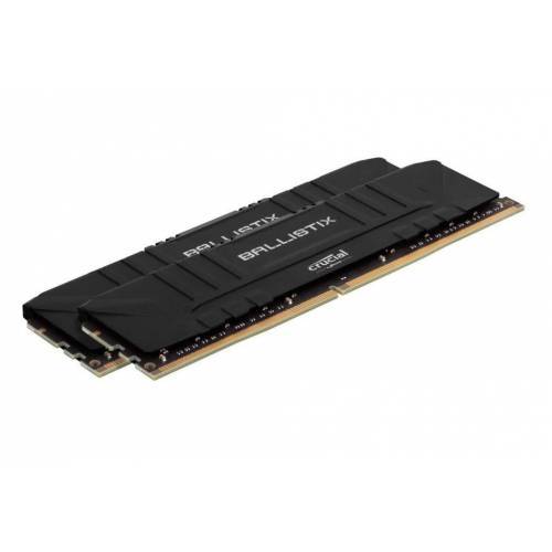 Crucial Ballistix 32 GB (2x16) 3200 MHz DDR4 CL16 BL2K16G32C16U4B Ram