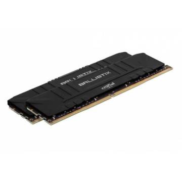 Crucial Ballistix 32 GB (2x16) 3200 MHz DDR4 CL16 BL2K16G32C16U4B Ram