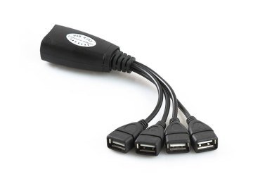 S-link SL-U57 4 Port Usb 2.0 50cm Kablo Usb Hub