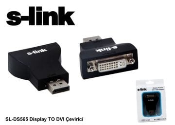 S-link SL-DS565 Display TO DVI Çevirici