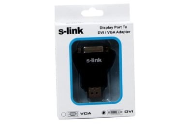 S-link SL-DS565 Display TO DVI Çevirici