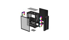 CC560-V2-ARGB CC560 Version 2 Mid-Tower Case ARGB