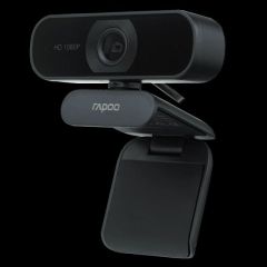 19847 C260 1080P HD WEB CAMERA BLACK