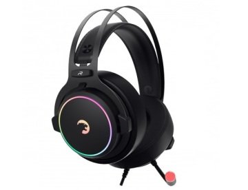 Gamepower Warlord 7.1 Surround Gaming Ekstra Bass Kulaklık - Rgb Siyah Kasa Sport Oyuncu Kulaklığı