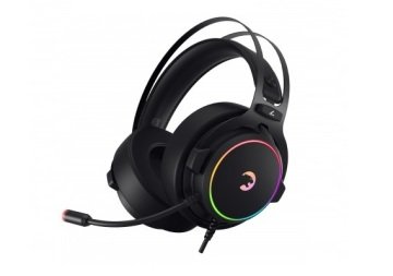 Gamepower Warlord 7.1 Surround Gaming Ekstra Bass Kulaklık - Rgb Siyah Kasa Sport Oyuncu Kulaklığı