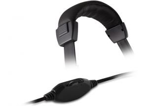 Snopy SN-4388 Deri Profesyonel Mikrofonlu Kulaklık