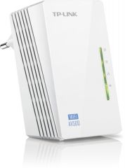 TP-LINK TL-WPA4220 300Mbps AV600 KABLOSUZ POWERLINE GENİŞLETİCİ