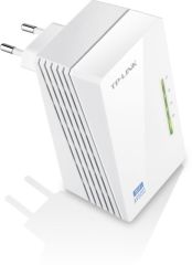 TP-LINK TL-WPA4220 300Mbps AV600 KABLOSUZ POWERLINE GENİŞLETİCİ