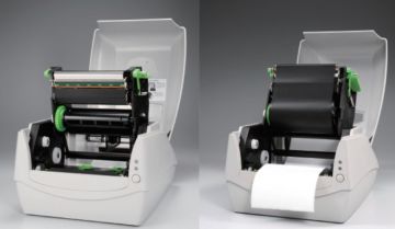 Argox CP-2140 Ribonlu ve Ribonsuz Yazdırma Özellikli Barkod Yazıcı