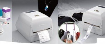 Argox CP-2140 Ribonlu ve Ribonsuz Yazdırma Özellikli Barkod Yazıcı
