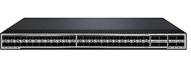 S6700-48TF-8QF 48 SFP Port8 40G 100G Port Switch