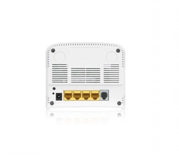 Zyxel P1302-T10d v3 Adsl2+ Modem Router - 300 Mbps 4 Port 802.11n