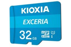 LMEX1L032GG2 32GB microSD EXCERIA  UHS1 R100  Micro SD Kart