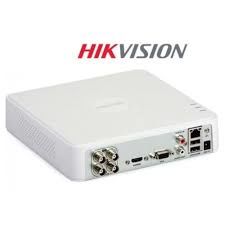 Hikvision DS-7104HGHI-K1 4 Kanal DVR Kayıt Cihazı