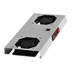Formrack 1 Li Fan Modülü Duvar Tipi