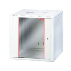 Formrack 12U 600x600 Outdoor Duvar Tipi Kabinet Çift Cidarlı