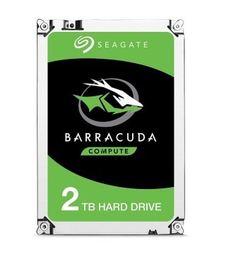 Seagate Barracuda 2Tb Hdd - 3.5'' ST2000DM008