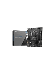 MSI MB PRO H510M-B SOKET 1200 DDR4 2933MHZ ,M.2 USB3.2 1x 1G LAN Matx(Yalnızca 10. nesil destekli)