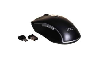 INCA IWM-390RT  Şarj Edilebilir  Sessiz Type-C Wireless Mouse (Akıllı telefon ve MacBook Uyumlu )