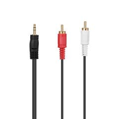S-link SL-857 1.5m Stereo Ses Kablo