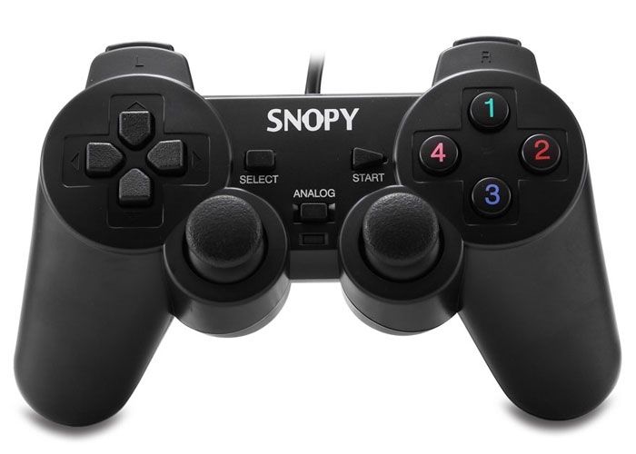 Snopy SG-401-SG-401J USB Joypad