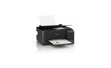 Epson L3110 EcoTank Fotokopi Tarayıcı Renkli Yazıcı - C11CG87401