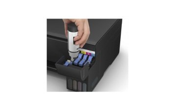 Epson L3110 EcoTank Fotokopi Tarayıcı Renkli Yazıcı - C11CG87401