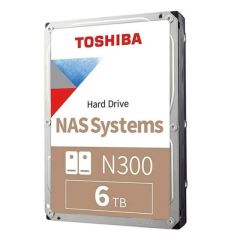 MN10ADA600S DSK 3.5'' 6TB 7200 SATA3 256MB N300 NAS
