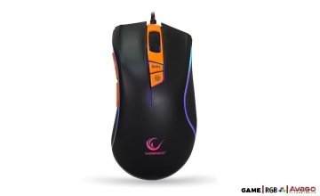 En çok satılan gaming(oyuncu) mouse seti - 16 gb Flash Bellek ve Gaming Klavye Hediyeli