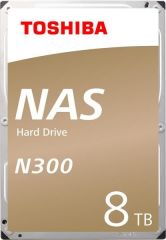 MN10ADA800S 8TB N300 SATA 3.0 7200RPM 256MB 3.5'' Dahili Disk