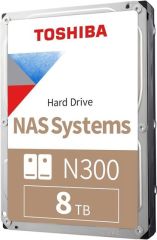 MN10ADA800S 8TB N300 SATA 3.0 7200RPM 256MB 3.5'' Dahili Disk