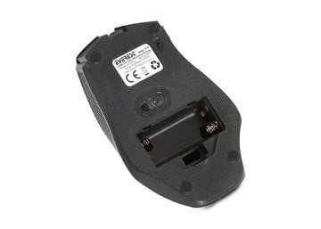 Everest SMW-777 Usb Siyah 2.4Ghz Optik Wireless Mouse