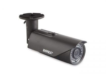 Everest DF-936 AHD 960P-1.3 MEGAPIXEL 4mm Lens IR Kesme Filitre OSD Menu 36 Ledli Güvenlik Kamerası